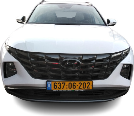 יונדאי טוסון 2022 במחיר 131,800 ש״ח - תמונה 3 יונדאי טוסון 2022 במחיר 131,800 ש״ח - תמונה 3