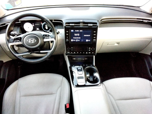 יונדאי טוסון 2022 במחיר 131,800 ש״ח - תמונה 4 יונדאי טוסון 2022 במחיר 131,800 ש״ח - תמונה 4