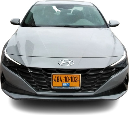 יונדאי אלנטרה 2023 במחיר 137,000 ש״ח - תמונה 3