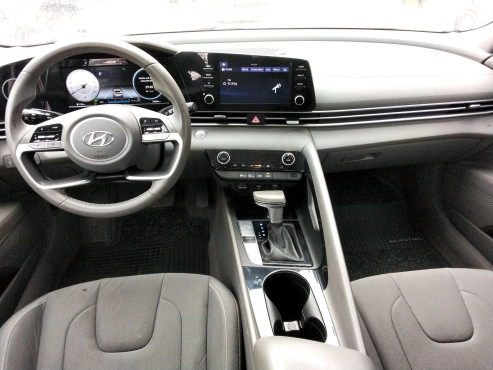 יונדאי אלנטרה 2023 במחיר 137,000 ש״ח - תמונה 4