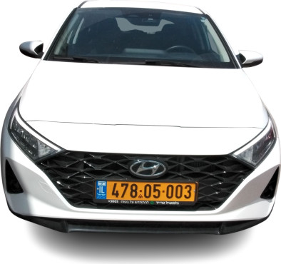יונדאי I20 2023 במחיר 101,100 ש״ח - תמונה 3 יונדאי I20 2023 במחיר 101,100 ש״ח - תמונה 3