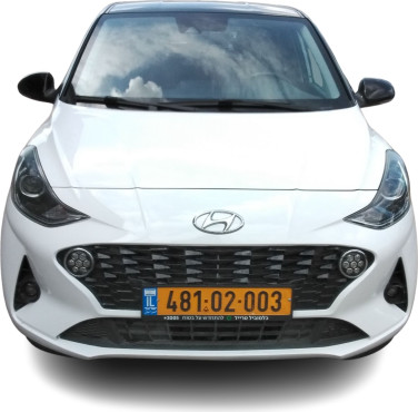 יונדאי I10 2023 במחיר 75,300 ש״ח - תמונה 3