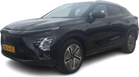 צ'רי FX EV 2024 במחיר 105,474 ש״ח - תמונה 1