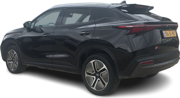 צ'רי FX EV 2024 במחיר 105,474 ש״ח - תמונה 2