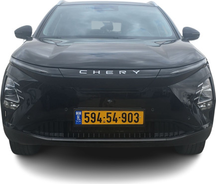 צ'רי FX EV 2024 במחיר 105,474 ש״ח - תמונה 3