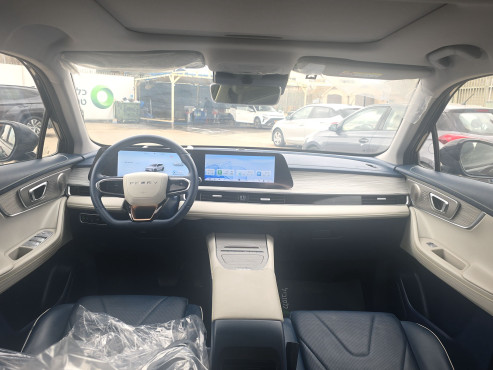 צ'רי FX EV 2024 במחיר 105,474 ש״ח - תמונה 4