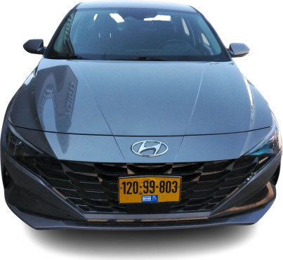 יונדאי אלנטרה 2022 במחיר 118,453 ש״ח - תמונה 3