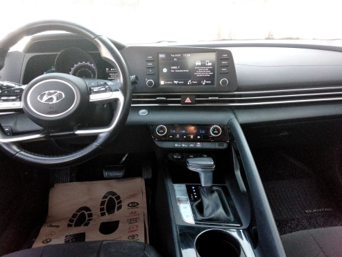 יונדאי אלנטרה 2022 במחיר 118,453 ש״ח - תמונה 4