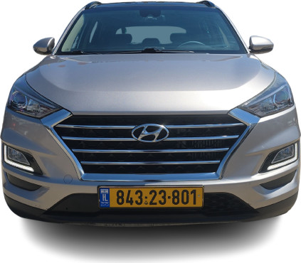 יונדאי טוסון 2020 במחיר 115,044 ש״ח - תמונה 3