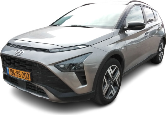 יונדאי BAYON 2023 במחיר 101,757 ש״ח - תמונה 1