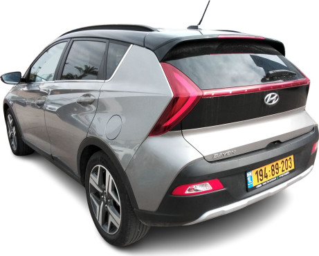 יונדאי BAYON 2023 במחיר 101,757 ש״ח - תמונה 2