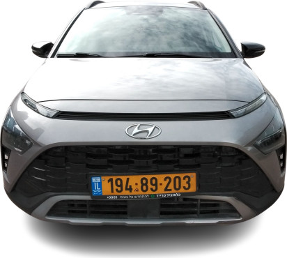 יונדאי BAYON 2023 במחיר 101,757 ש״ח - תמונה 3