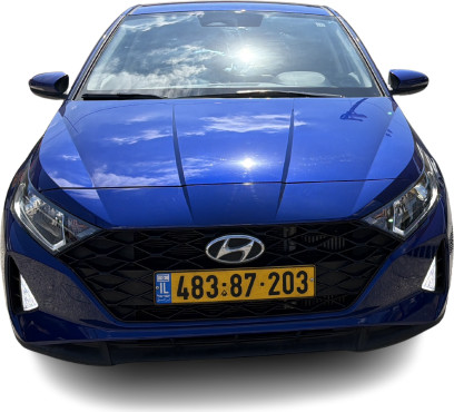 יונדאי I20 2023 במחיר 96,000 ש״ח - תמונה 3