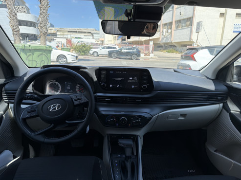 יונדאי I20 2023 במחיר 96,000 ש״ח - תמונה 4