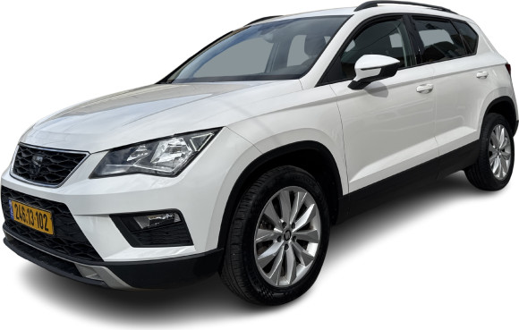 סיאט אטקה 2020 במחיר 96,689 ש״ח - תמונה 1