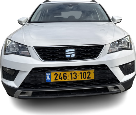 סיאט אטקה 2020 במחיר 96,689 ש״ח - תמונה 3