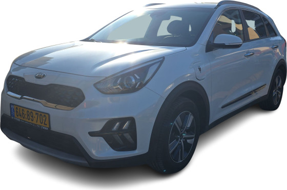 קיה נירו 2021 במחיר 102,477 ש״ח - תמונה 1 קיה נירו 2021 במחיר 102,477 ש״ח - תמונה 1