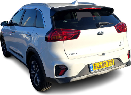 קיה נירו 2021 במחיר 102,477 ש״ח - תמונה 2 קיה נירו 2021 במחיר 102,477 ש״ח - תמונה 2