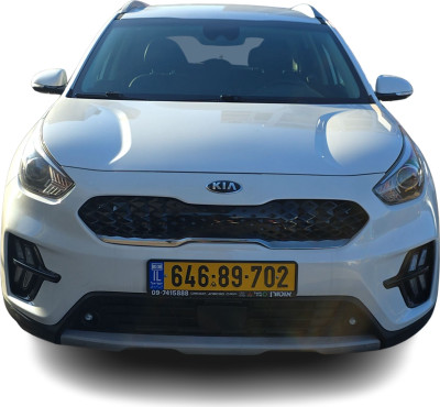 קיה נירו 2021 במחיר 102,477 ש״ח - תמונה 3 קיה נירו 2021 במחיר 102,477 ש״ח - תמונה 3