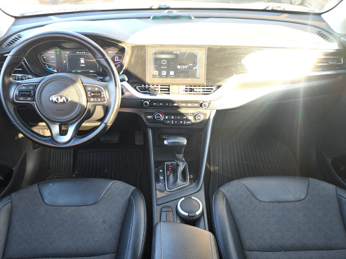 קיה נירו 2021 במחיר 102,477 ש״ח - תמונה 4 קיה נירו 2021 במחיר 102,477 ש״ח - תמונה 4