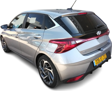 יונדאי I20 2023 במחיר 95,072 ש״ח - תמונה 2