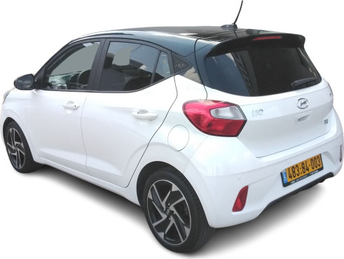 יונדאי I10 2023 במחיר 75,000 ש״ח - תמונה 2