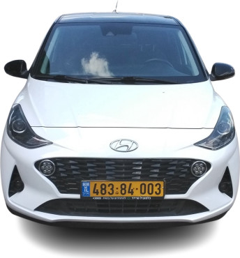 יונדאי I10 2023 במחיר 75,000 ש״ח - תמונה 3