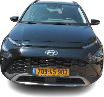יונדאי BAYON 2024 במחיר 106,600 ש״ח - תמונה 3 יונדאי BAYON 2024 במחיר 106,600 ש״ח - תמונה 3