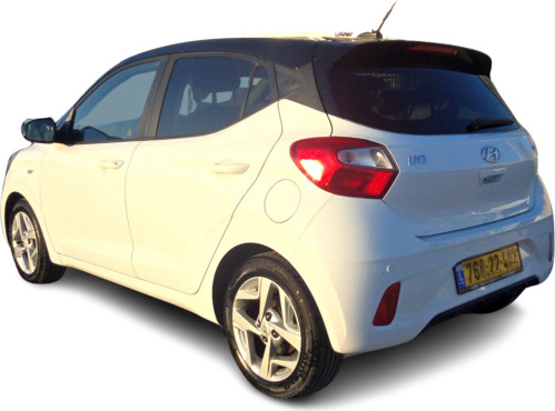 יונדאי I10 2022 במחיר 61,942 ש״ח - תמונה 2 יונדאי I10 2022 במחיר 61,942 ש״ח - תמונה 2