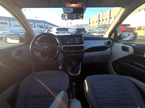 יונדאי I10 2022 במחיר 61,942 ש״ח - תמונה 4 יונדאי I10 2022 במחיר 61,942 ש״ח - תמונה 4