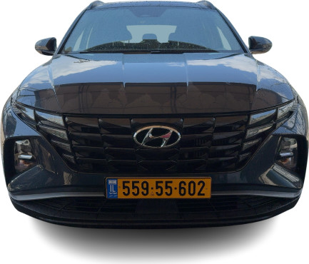 יונדאי טוסון 2021 במחיר 119,500 ש״ח - תמונה 3