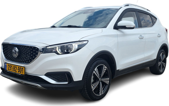 אם.ג'י - MG ZS 2020 במחיר 60,000 ש״ח - תמונה 1