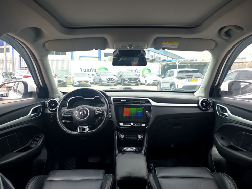 אם.ג'י - MG ZS 2020 במחיר 60,000 ש״ח - תמונה 4