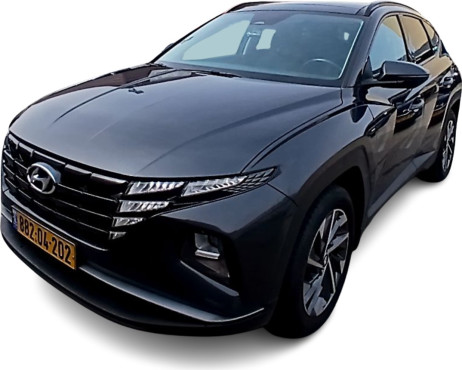 יונדאי טוסון 2022 במחיר 137,249 ש״ח - תמונה 1