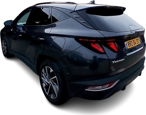 יונדאי טוסון 2022 במחיר 137,249 ש״ח - תמונה 2