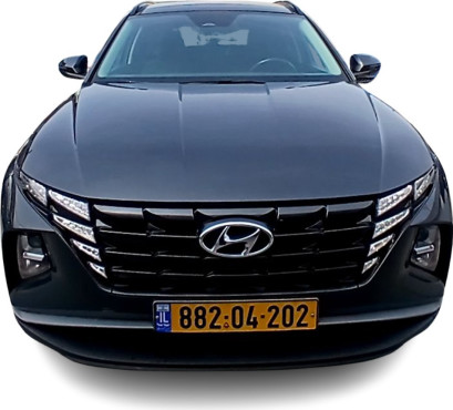 יונדאי טוסון 2022 במחיר 137,249 ש״ח - תמונה 3