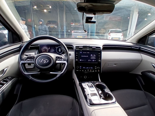 יונדאי טוסון 2022 במחיר 137,249 ש״ח - תמונה 4