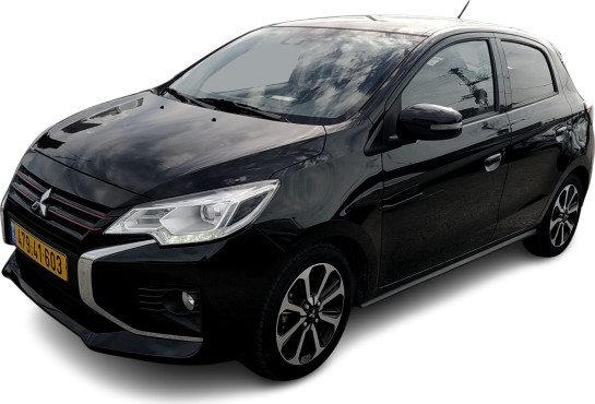 מיצובישי ספייס סטאר 2023 במחיר 70,910 ש״ח - תמונה 1 מיצובישי ספייס סטאר 2023 במחיר 70,910 ש״ח - תמונה 1