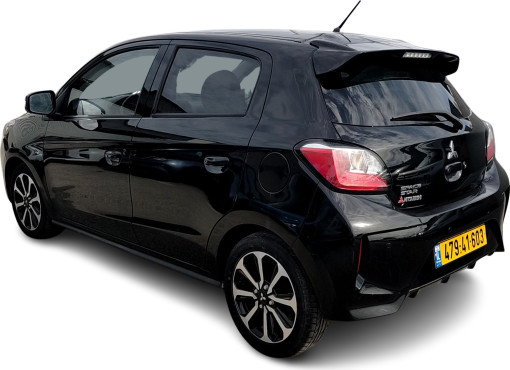 מיצובישי ספייס סטאר 2023 במחיר 70,910 ש״ח - תמונה 2 מיצובישי ספייס סטאר 2023 במחיר 70,910 ש״ח - תמונה 2