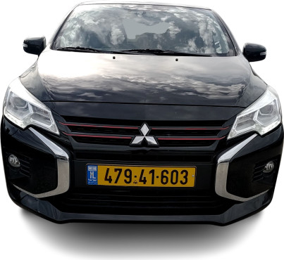 מיצובישי ספייס סטאר 2023 במחיר 70,910 ש״ח - תמונה 3 מיצובישי ספייס סטאר 2023 במחיר 70,910 ש״ח - תמונה 3