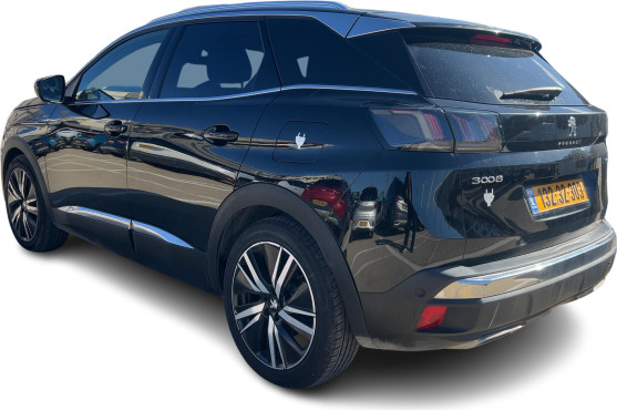 פיג'ו 3008 2022 במחיר 154,002 ש״ח - תמונה 2