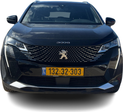 פיג'ו 3008 2022 במחיר 154,002 ש״ח - תמונה 3