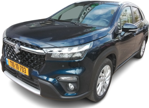 סוזוקי S-CROSS 2022 במחיר 120,000 ש״ח - תמונה 1
