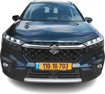 סוזוקי S-CROSS 2022 במחיר 120,000 ש״ח - תמונה 3