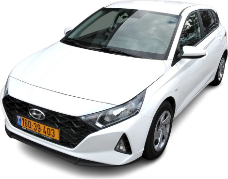 יונדאי I20 2022 במחיר 72,980 ש״ח - תמונה 1