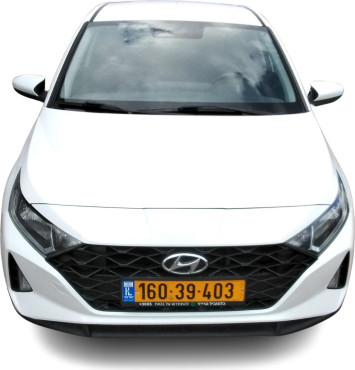 יונדאי I20 2022 במחיר 72,980 ש״ח - תמונה 3