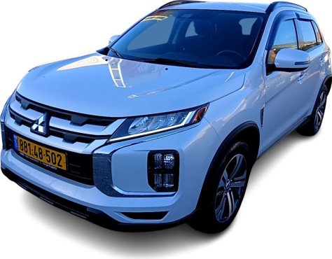 מיצובישי ASX 2022 במחיר 95,000 ש״ח - תמונה 1 מיצובישי ASX 2022 במחיר 95,000 ש״ח - תמונה 1