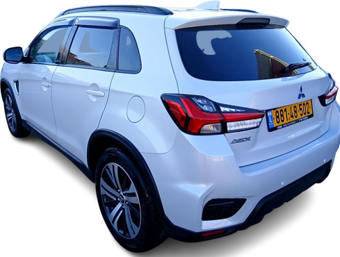 מיצובישי ASX 2022 במחיר 95,000 ש״ח - תמונה 2 מיצובישי ASX 2022 במחיר 95,000 ש״ח - תמונה 2