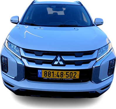 מיצובישי ASX 2022 במחיר 95,000 ש״ח - תמונה 3 מיצובישי ASX 2022 במחיר 95,000 ש״ח - תמונה 3