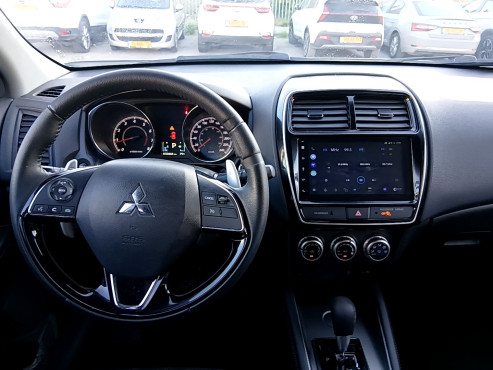 מיצובישי ASX 2022 במחיר 95,000 ש״ח - תמונה 4 מיצובישי ASX 2022 במחיר 95,000 ש״ח - תמונה 4